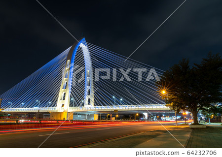 台灣台中市Aikotobashi夜景部 台灣台中市Aikotobashi夜景部 64232706