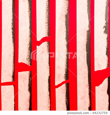 close up of an adhesive tape on red background 64232759