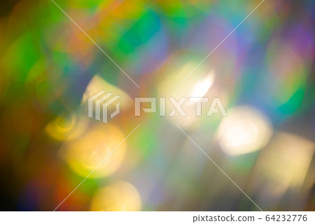 Multicolored rainbow large bokeh effect background Multicolored rainbow large bokeh effect background 64232776