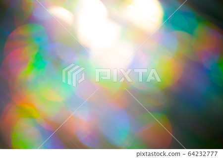Multicolored rainbow large bokeh effect background Multicolored rainbow large bokeh effect background 64232777