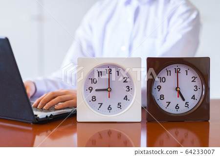 Schedule Working Time Clock Core Time Private Clothing Woman Japanese Business Person Engineer Home Schedule Working Time Clock Core Time Private Clothing Woman Japanese Business Person Engineer Home 64233007