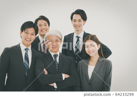 employee, sex, grinning 64233299