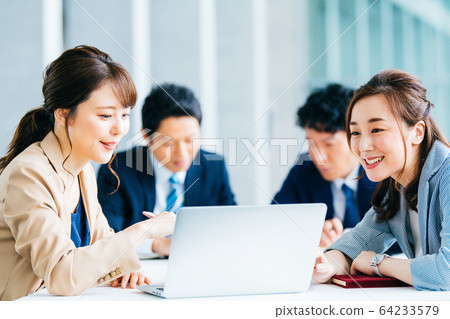 Business 64233579
