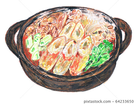 Kiritanpo pot 64233650