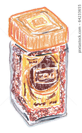 Instant coffee  64233655