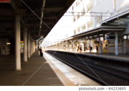 Kintetsu Gakuenmae Station in Nara City, Nara Prefecture 64233665