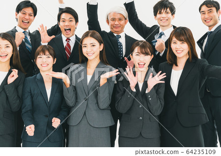 商務人士 商人 公司職員 64235109