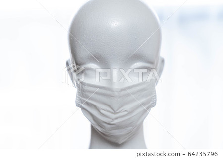 口罩預防 64235796