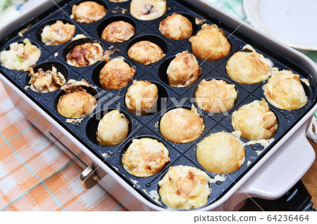 Takoyaki made at home Takoyaki made at home 64236464