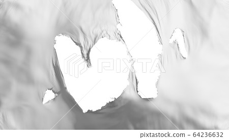 Ragged White color flag Ragged White color flag 64236632