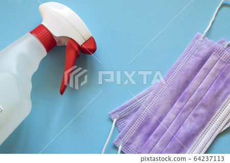 coronavirus danger concept photo 64237113