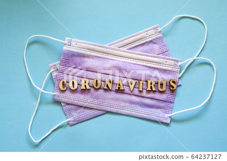 coronavirus danger concept photo coronavirus danger concept photo 64237127