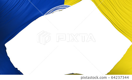 Divided Trenton capital city flag Divided Trenton capital city flag 64237344