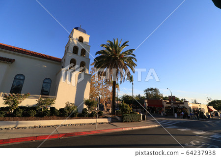 USA San Diego Old Town 64237938