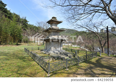 韓國全羅北道金殿鬼神廟 韓國全羅北道金殿鬼神廟 64239058