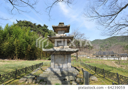 韓國全羅北道金殿鬼神廟 韓國全羅北道金殿鬼神廟 64239059