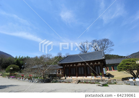 韓國全羅北道金殿鬼神廟 64239061
