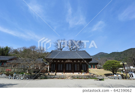 韓國全羅北道金殿鬼神廟 韓國全羅北道金殿鬼神廟 64239062