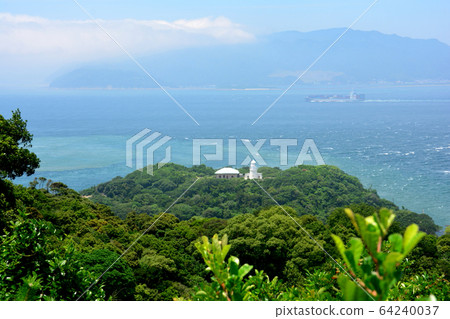 Tomogashima Lighthouse Tomogashima Lighthouse 64240037