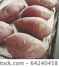 A sweet potato 64240458