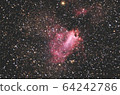 星系 星雲 星星 64242786