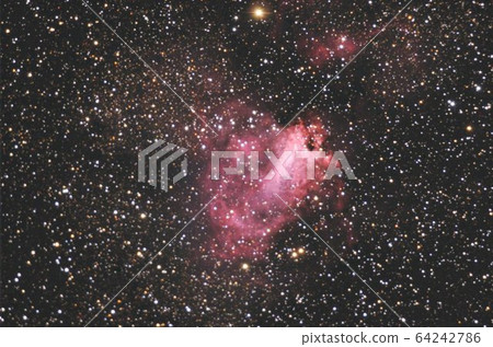 星系 星雲 星星 64242786