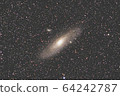仙女座星系 64242787