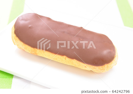 Delicious Chocolate Eclair 64242796