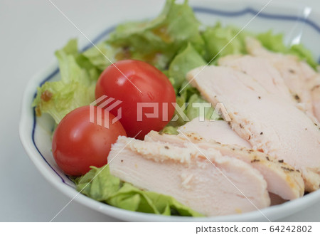 Chicken salad 64242802