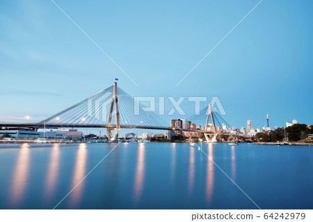 Anzac Bridge, Sydney Anzac Bridge, Sydney 64242979