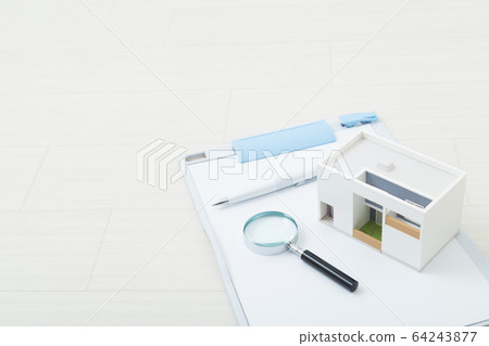real estate real estate 64243877