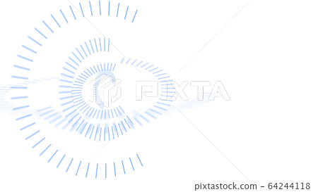 CG line A line that spreads radially and rotates CG line A line that spreads radially and rotates 64244118