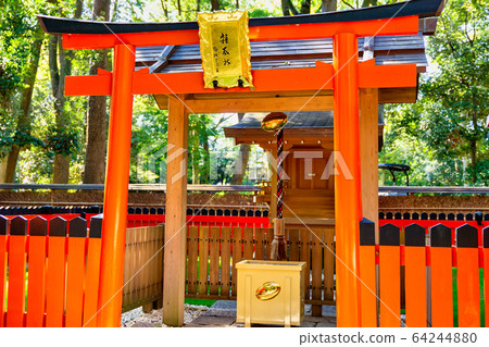 Kamo Otoko Shrine Kamo Otoko Shrine 64244880