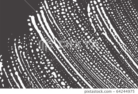 Grunge texture. Distress black grey rough trace. A Grunge texture. Distress black grey rough trace. A 64244975