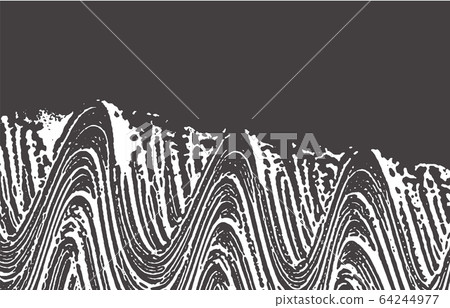 Grunge texture. Distress black grey rough trace. A Grunge texture. Distress black grey rough trace. A 64244977