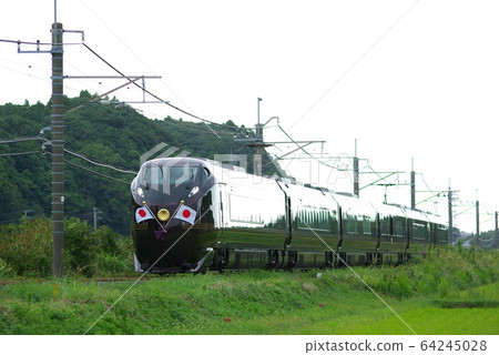 常磐線平成的電車1 常磐線平成的電車1 64245028