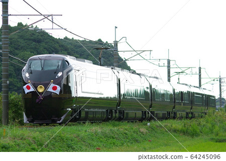 Sotobo Line Heisei Sumo Train 64245096