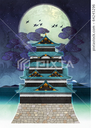 Castle Edo Castle_02 Mon Castle Edo Castle_02 Mon 64245296