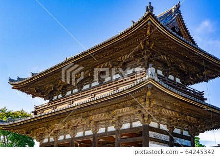 Ninnaji Temple 64245342