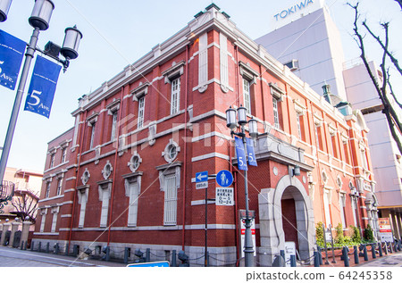 大分銀行紅磚禮堂紅磚大分縣大分市 64245358