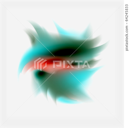 Liquid fluid color splashes abstract background, bright colorful shapes. Techno futuristic vector abstract background For Wallpaper, Banner, Background, Card, Book Illustration, landing page Liquid fluid color splashes abstract background, bright colorful shapes. Techno futuristic vector abstract background For Wallpaper, Banner, Background, Card, Book Illustration, landing page 64245833