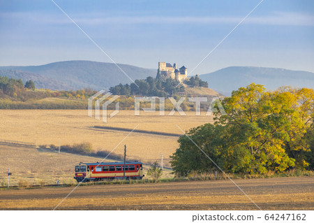 Castle of Boldogko in Northern Hungary Castle of Boldogko in Northern Hungary 64247162
