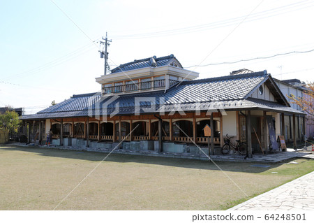 Awara Hot Spring Fountain (Awara City, Fukui Prefecture) 64248501
