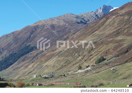 To Furka Pass To Furka Pass 64248510