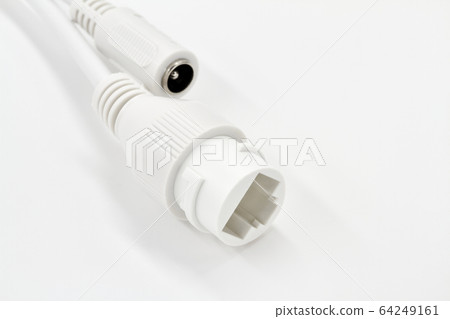 Cables for connection of dome secure camera on 64249161