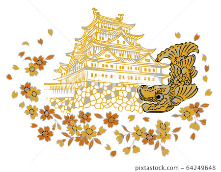 Nagoya Castle Nagoya Castle 64249648