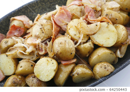 German potato 64250443