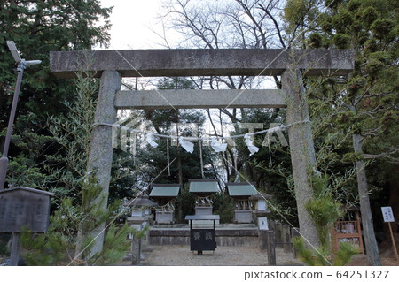 Konarumi Hachiman神社Suesha愛知縣 64251327
