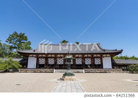 [Nara] Horyuji Temple 64251366