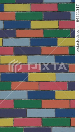 Colorful walls Colorful walls 64251517